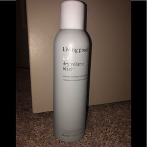 Living proof full dry volume blast